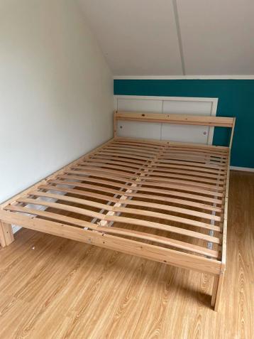 Ikea bed - afbeelding 2