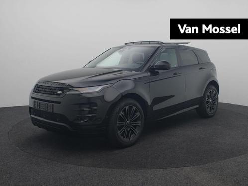 Land Rover Range Rover Evoque 1.5 P270e PHEV AWD Dynamic SE, Auto's, Land Rover, Bedrijf, Te koop, 360° camera, 4x4, ABS, Achteruitrijcamera