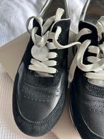 Hogan Sneakers Maat 41 - Zwart/wit, Zwart, Ophalen of Verzenden, Sneakers of Gympen, Hogan