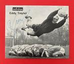 Eddy Treytel - Feyenoord - Adidas - Gesigneerd, Ophalen of Verzenden, Zo goed als nieuw, Feyenoord, Spelerskaart