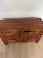 Tv meubel, Ophalen, 100 tot 150 cm, Zo goed als nieuw, Minder dan 100 cm