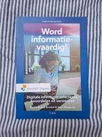 Saskia Brand-Gruwel - Word informatie-vaardig, Saskia Brand-Gruwel; Iwan Wopereis, Sociale wetenschap, Ophalen of Verzenden, Zo goed als nieuw