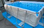 Bestway powersteel mer flowclear zandfilterpomp, Ophalen, Gebruikt, 80 tot 120 cm, Minder dan 200 cm