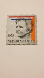 1930 nederland juliana 25 jaar 1948-1973, Postzegels en Munten, Postzegels | Nederland, Verzenden