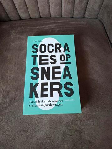 Socrates op sneakers Elke wiss  beschikbaar voor biedingen