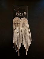 Nieuwe strass oorbellen, Overige materialen, Hangers, Nieuw, Ophalen of Verzenden