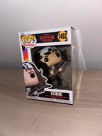 Pop! TV: Stranger Things Season 4 - Hunter Eddie with Guitar, Verzamelen, Poppetjes en Figuurtjes, Ophalen of Verzenden