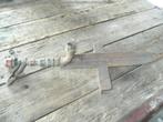 9x sproeierbokken met sproeiers, Tuin en Terras, Tuinsproeiers, Ophalen of Verzenden, Gebruikt, Cirkelsproeier