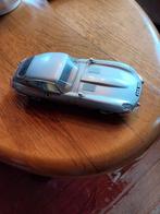 Jaguar E type.Burago 1961., Ophalen of Verzenden, Zo goed als nieuw, Bburago