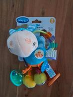 Playgro Clip Clop Activity Rattle Nieuw, Ophalen of Verzenden, Nieuw, Overige typen