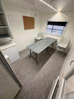 4x Mobiele woonunit/schaftwagen/kantoor, Ophalen