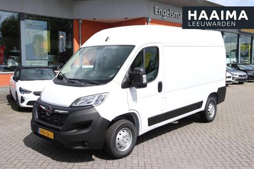 Opel Movano 2.2D 140 L2H2 3.3t Navigatie | Trekhaak | Verzwa, Auto's, Bestelauto's, Bedrijf, Te koop, ABS, Airconditioning, Alarm