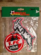 1 FC 1FC Koln bok voetbal patch embleem kleding Duitsland, Ophalen of Verzenden, Zo goed als nieuw, Buitenlandse clubs, Overige typen