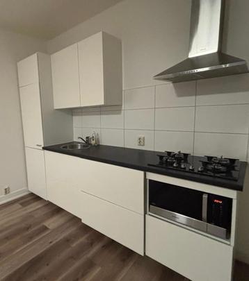Moderne witte keuken - Levering & montage inbegrepen! beschikbaar voor biedingen