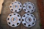 Set van 4 originele wieldoppen Volkswagen Golf 4 16 inch, Auto diversen, Wieldoppen, Ophalen of Verzenden, Gebruikt