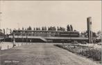Weesp - Station - Spoorwegen - 1968, Verzamelen, Ansichtkaarten | Nederland, Ophalen of Verzenden, 1960 tot 1980, Ongelopen, Noord-Holland
