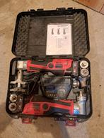 TECE  Gereedschapset met Koffer, Ophalen, Gebruikt