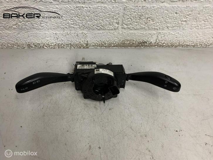 Combischakelaar stuurkolom Volkswagen Polo 9N3 ('05-'09), Auto-onderdelen, Dashboard en Schakelaars, Volkswagen, Gebruikt, Ophalen of Verzenden