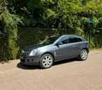 Cadillac SRX 3.0 V6 AWD AUT 2011 Grijs apk tot 10-6-2026., Auto's, Automaat, Euro 5, Beige, 2000 kg