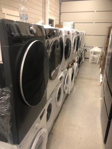 Nieuw wasmachine vanaf 260 euro beschikbaar voor biedingen