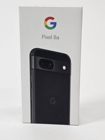 Google Pixel 8a - 256GB - Zwart beschikbaar voor biedingen