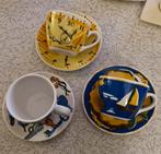 3 Arzberg kop en schotels, Ophalen of Verzenden, Zo goed als nieuw, Overige stijlen, Kop(pen) en/of Schotel(s)