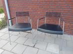 Gerard vd Berg design stoelen, Huis en Inrichting, Stoelen, Ophalen, Gebruikt, Twee