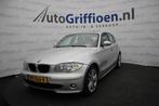 BMW 1-serie 116i Executive 5-deurs met schuifdak (bj 2006), Auto's, BMW, Gebruikt, 4 cilinders, 635 kg, 116 pk