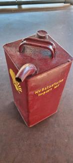 Oude Petroleum Kan Bataafsche Import Mij. 1937, Ophalen of Verzenden