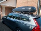 Hapro dakkoffer incl. Dragers 8.6 530 l te huur, Auto diversen, Ophalen, Zo goed als nieuw
