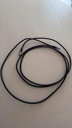 Coax kabel, Audio, Tv en Foto, Audiokabels en Televisiekabels, Ophalen of Verzenden, Gebruikt, Coaxiale kabel