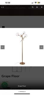 Vloer lamp grape van Loftlamp, Ophalen of Verzenden, Zo goed als nieuw