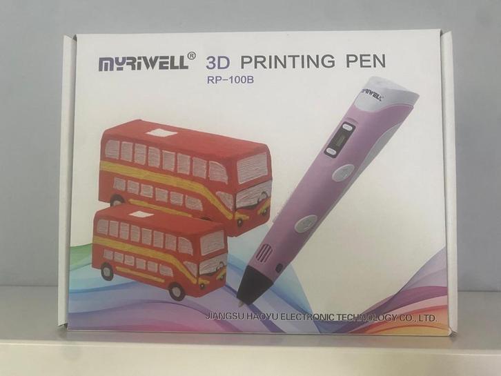 Flinke partij 3D pennen met vullingen, Hobby en Vrije tijd, Knutselen, Nieuw, Materiaal, Ophalen of Verzenden