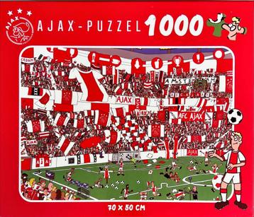 8x puzzels diversen beschikbaar voor biedingen