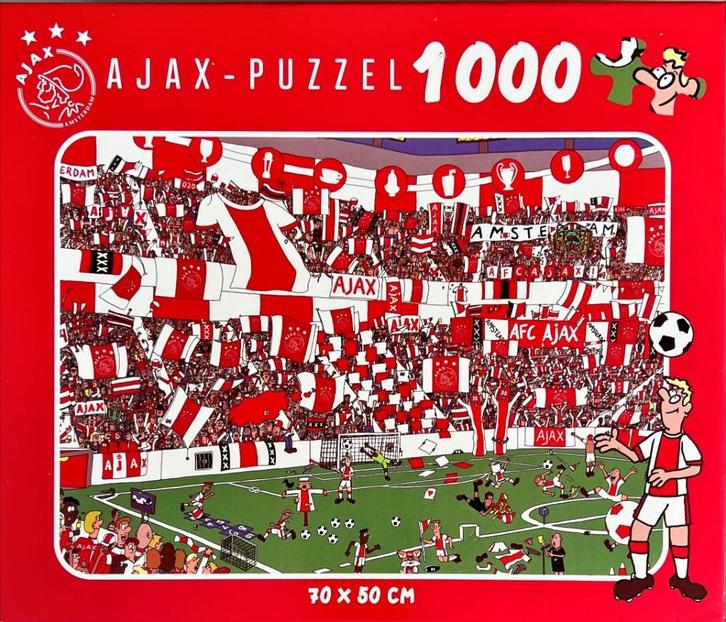 8x puzzels diversen, Hobby en Vrije tijd, Denksport en Puzzels, Zo goed als nieuw, Legpuzzel, 500 t/m 1500 stukjes, Ophalen of Verzenden