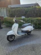 Retro bella 50 snorscooter, Fietsen en Brommers, Snorfietsen en Snorscooters, Ophalen, Gebruikt, Overige merken