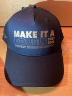 ✅ Max Verstappen Drivers World Champion cap 2022 pet, Ophalen of Verzenden, Nieuw, Formule 1