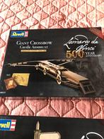 Cadeautip; Revell modelbouw hout Davinci, Ophalen of Verzenden, Nieuw, 1:50 of kleiner, Figuur of Figuren