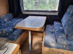 Interieur zithoek dinette camper zitgroep, Ophalen, Gebruikt