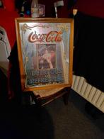 Coca-Cola spiegel, Ophalen of Verzenden, Zo goed als nieuw