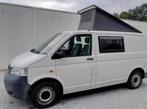 Volkswagen T5 1.9 TD 2007 Camper, Caravans en Kamperen, Campers, Zonwerend glas, Volkswagen, Particulier, 4 tot 5 meter