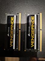 Corsair 32 GB DDR4 geheugen Vengeance, Computers en Software, RAM geheugen, 32 GB, DDR4, Ophalen of Verzenden, Zo goed als nieuw