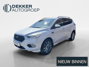 Ford Kuga 1.5 EcoBoost Vignale TREKHAAK. beschikbaar voor biedingen