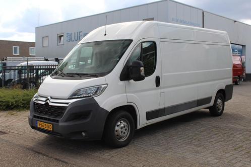 Citroën Jumper L3H2 EVC J10 Electro ✓ 270° achterdeuren, Auto's, Bestelauto's, Bedrijf, Te koop, ABS, Achteruitrijcamera, Airconditioning