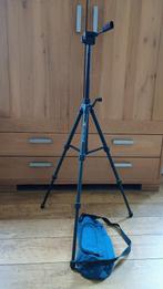 Cullmann 2104 statief met tas voor foto of film camera, Ophalen of Verzenden, Gebruikt, Minder dan 150 cm, Driepoot