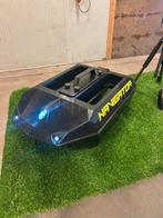 Navigator Voerboot met Lowrance Hook 4x en Graupner MZ12, Watersport en Boten, Ophalen, Gebruikt, Complete set