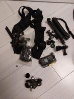 Sony HDR-AS30V Action Cam met accessoires, Ophalen of Verzenden, Gebruikt, Sony