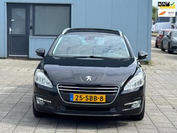 Peugeot 508 SW 1.6 THP Active,navigatie, panorama dak,alumin beschikbaar voor biedingen