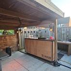 te Huur: dubbele biertap, Witgoed en Apparatuur, Thuistaps, Ophalen of Verzenden, Gebruikt, Overige merken