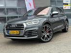 Audi Q5 3.0 TFSI SQ5 quattro Pro Line Plus | LED | Leder/alc, Te koop, Zilver of Grijs, Geïmporteerd, 5 stoelen